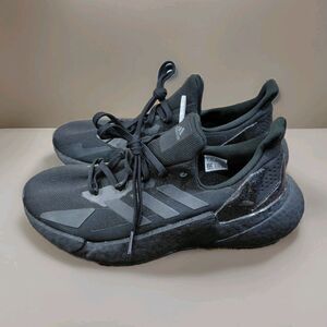 Adidas Triple Black Men Size 7 Sneakers